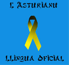 L´asturianu llingua oficial.