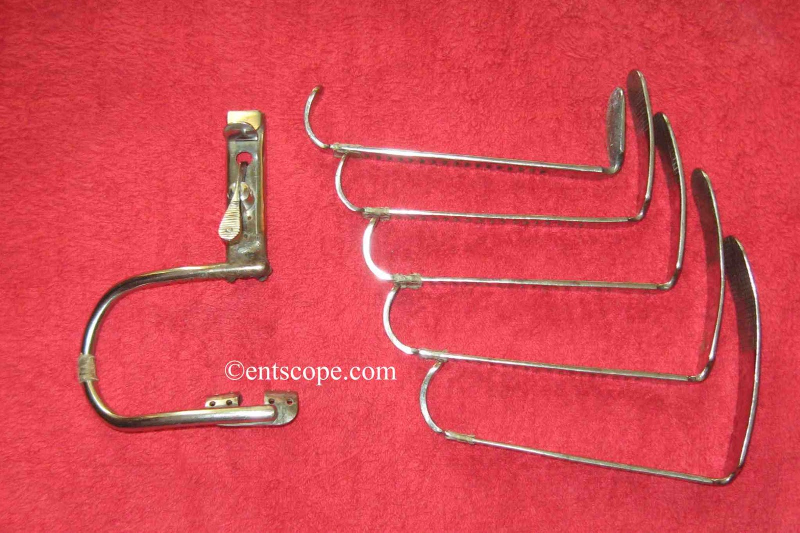 ENT Instruments Boyle Davis Mouth Gag