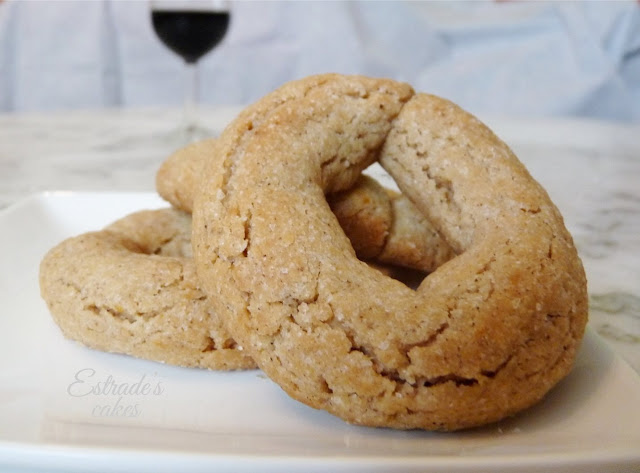 receta de rosquilla de Semana Santa - 1