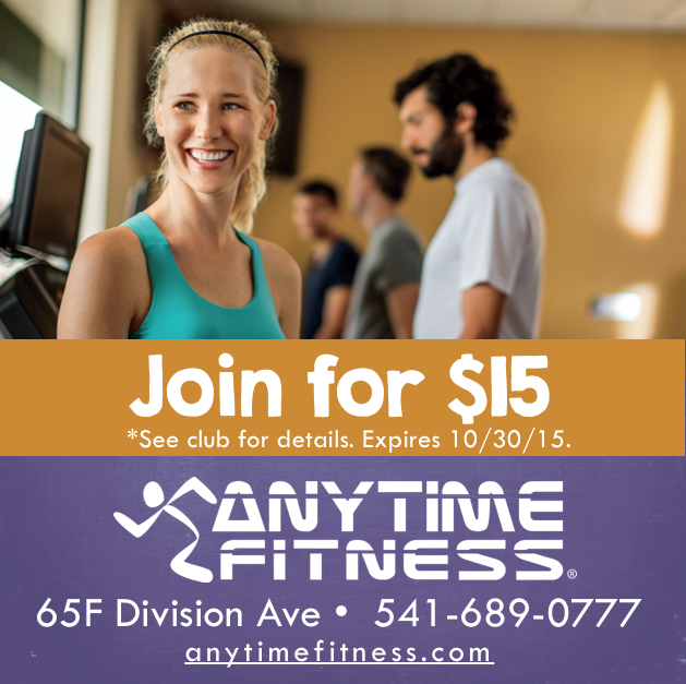 Anytime Fitness