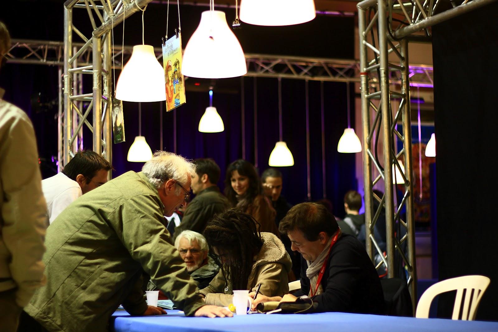 rencontres bd aix en provence