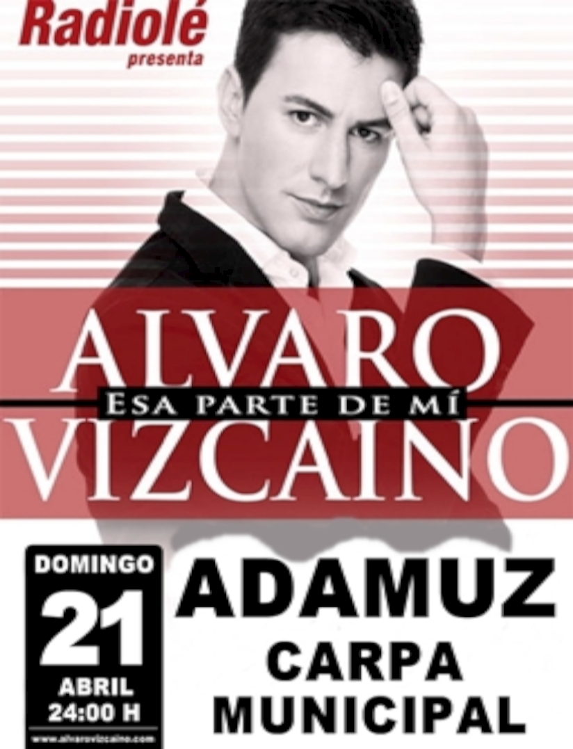 Concierto de Álvaro Vizcaíno en Adamuz (Córdoba)  Alvaro+Vizcaino+en+Adamuz