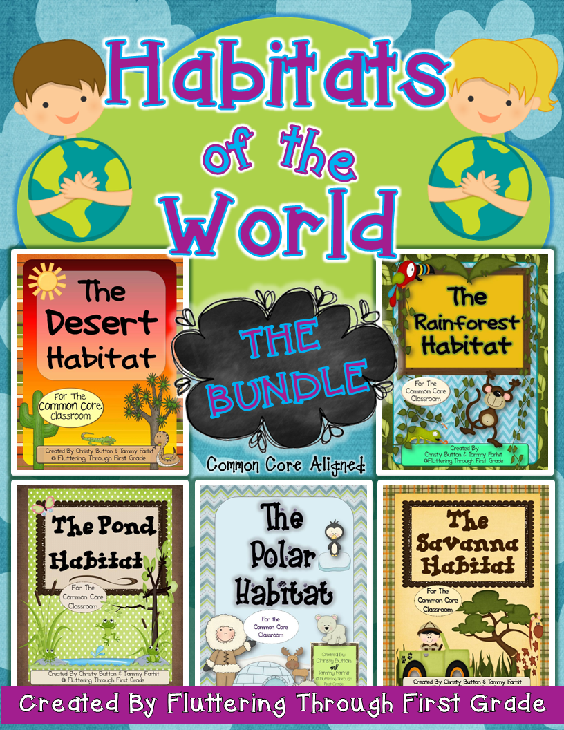 [PDF] An Ocean Of Animals Habitats Around The World - Free Ebook