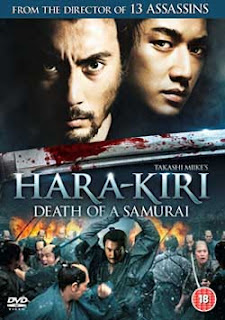 Download Film Gratis Hara-Kiri: Death of a Samurai (2011)   