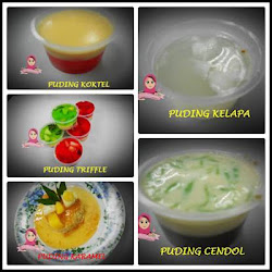 :: ANEKA PUDING::