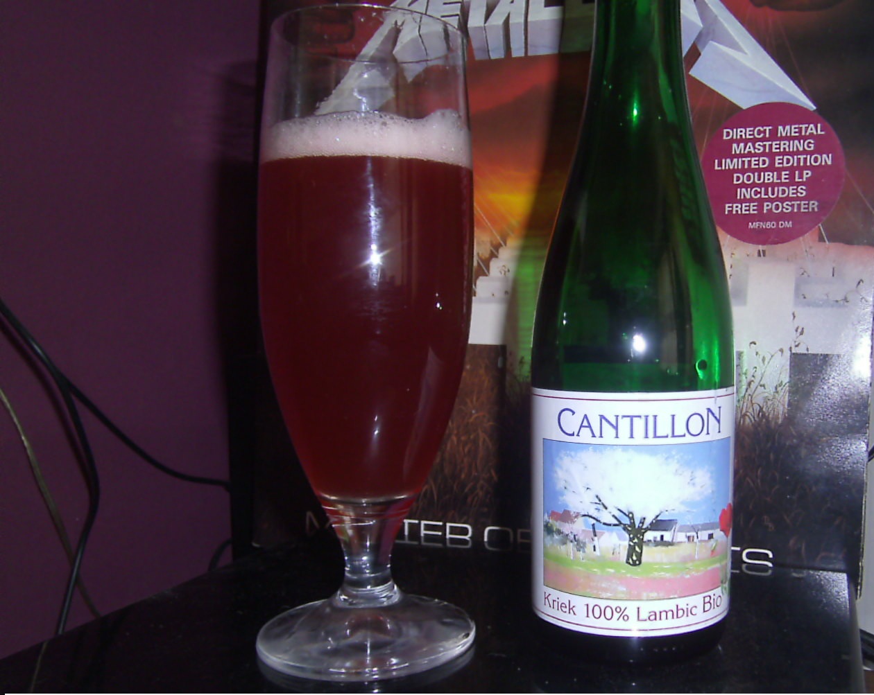 Cantillon Kriek
