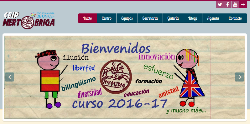 WEB COLEGIO