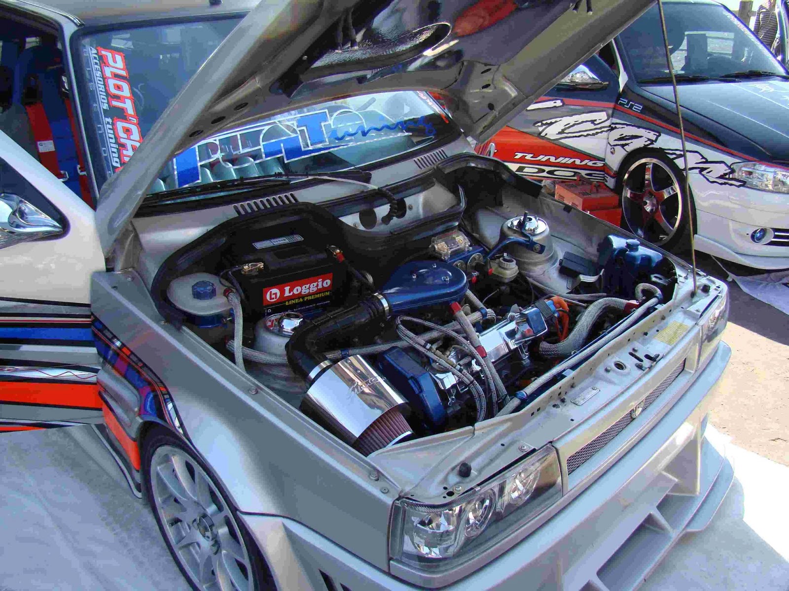 Lubricentro en Capital Federal Jufré Oil Service Tuning de autos