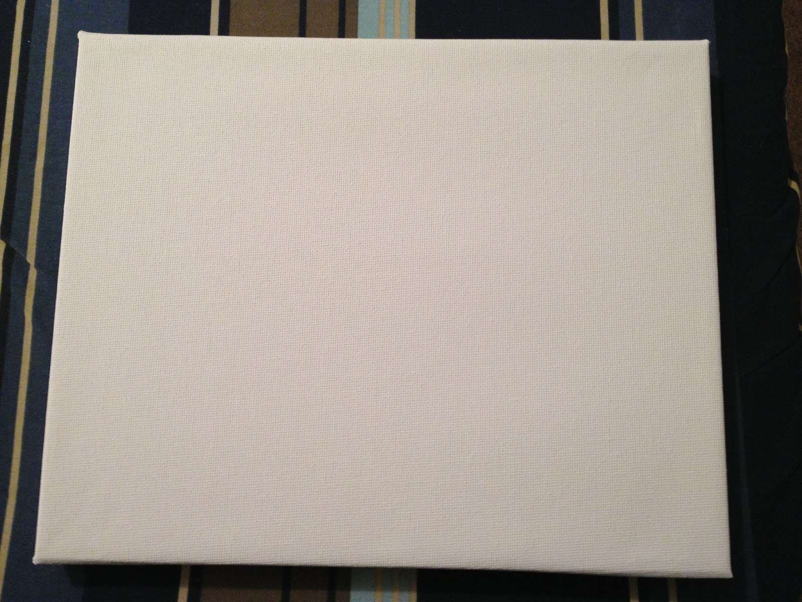 MooshieStitch How to Mounting Embroidery on Canvas