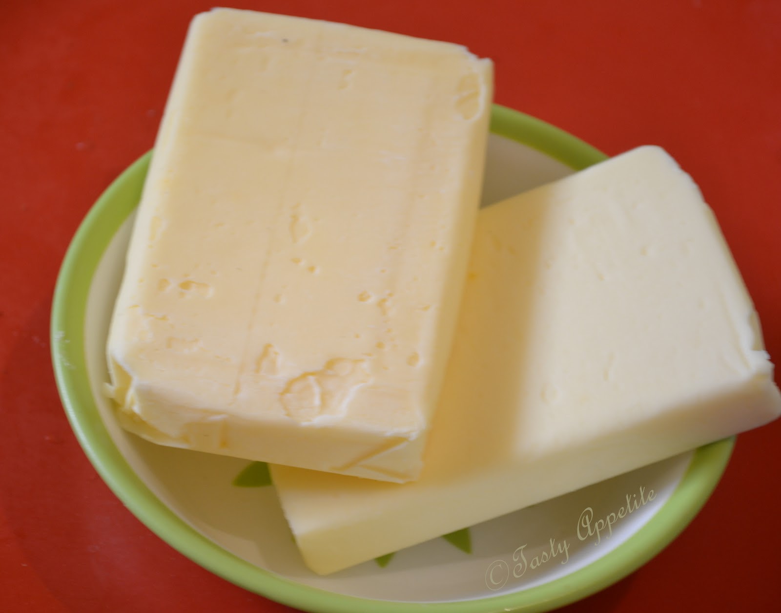 How to make Ghee / Clarified Butter at home / Easy stepwise pics