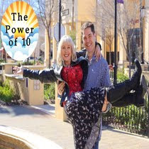 Michelle Paisley Reed and The Power of 10