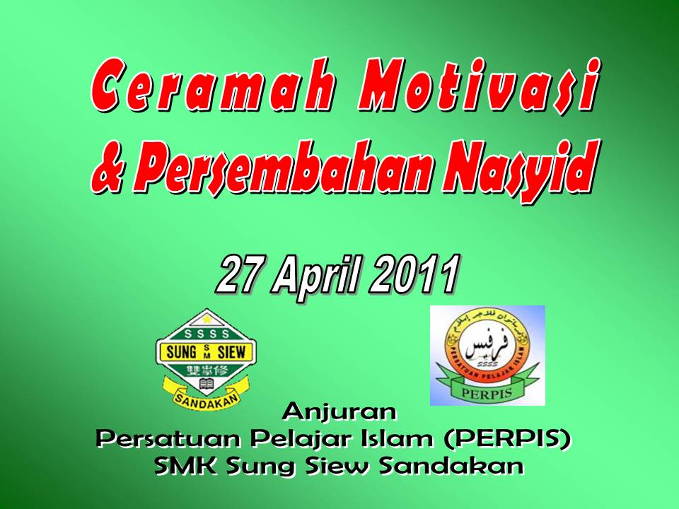 Perpis Sm Sung Siew 2011