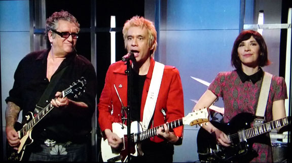 Bill Hader and Fred Armisen Say Farewell on SNL