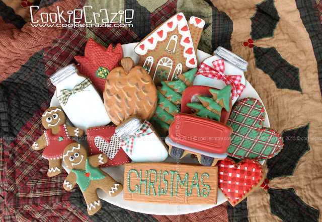 Jar cookie christmas mason cookies gift mix chocolate recipes double recipe diy gifts jars toffee idea awesome peppermint cute crazylittleprojects Southern Blue Celebrations: Christmas Cookie Ideas