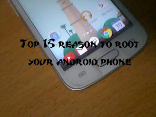 Top 15 reason to root 15 reasons to root your android phone