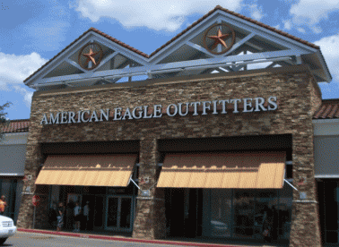 American Eagle Outfitters Inc. is honing in on outlet centers as it ...