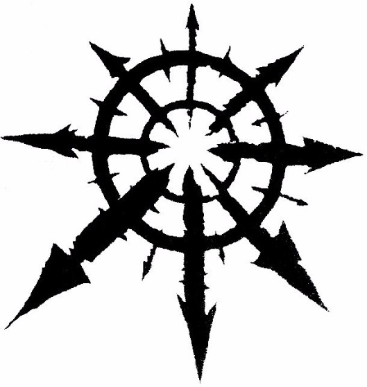 * bits * Caos Warriors-cabeza I