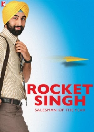Ranbir_Kapoor - Tấm Vé Tốc Hành Vietsub - Rocket Singh (2009) Vietsub 77