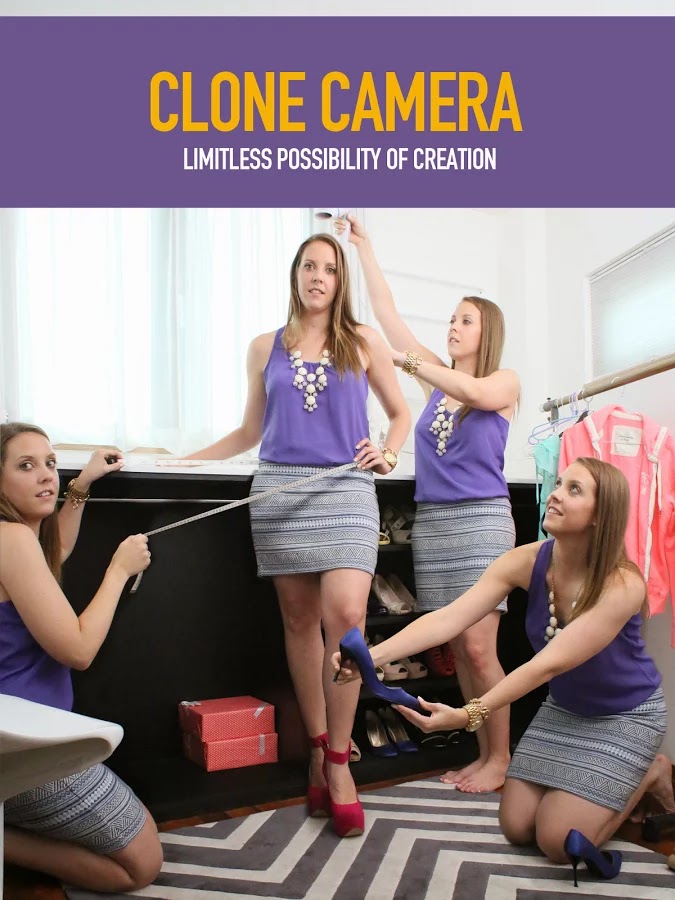 [App] Clone Camera v2.0.4 APK Informasi Teknologi Android