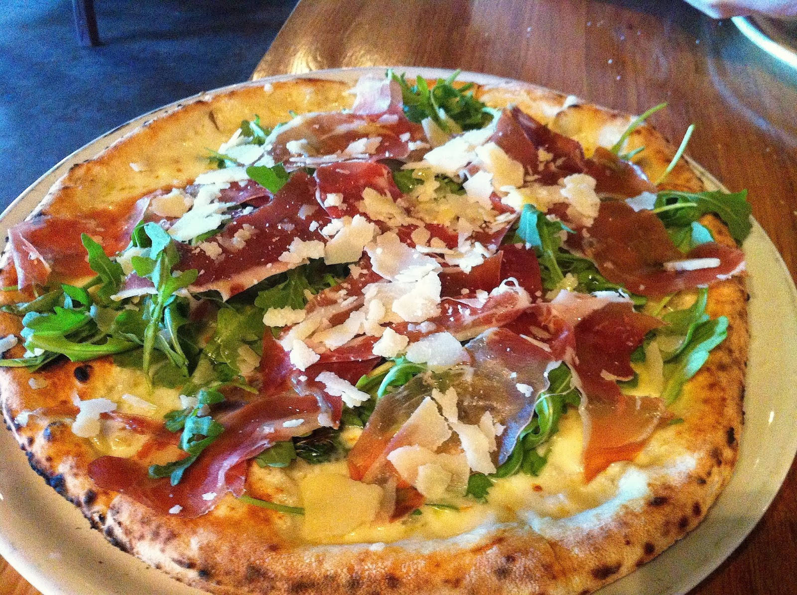 Livin The Good Life Cane Rosso