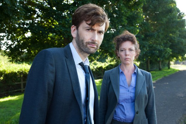 New Promo Photos From Episode 2 Of Broadchurch