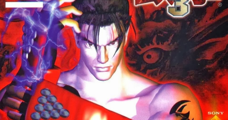 tekken 3 game with all players unlocked download for pc