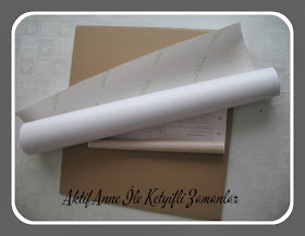 AKTİF ANNE ile keyifli zamanlar...: Takvim Pano Çalışması...