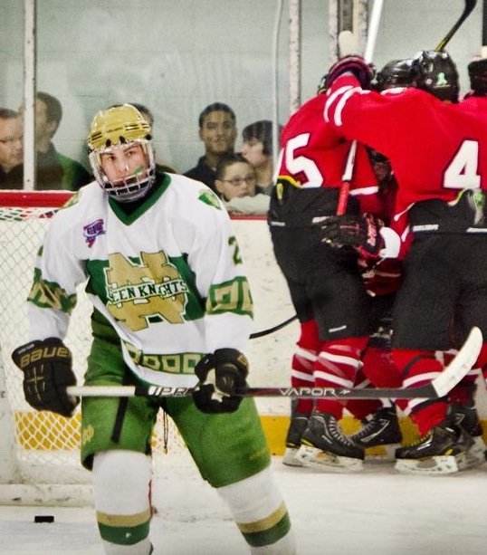 Connecticut High School Hockey CTHSHockey D1 Player of the Week