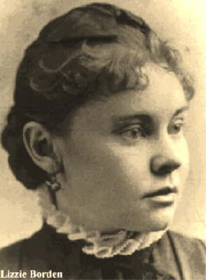 Saberpoint: Lizzie Borden Reconsidered