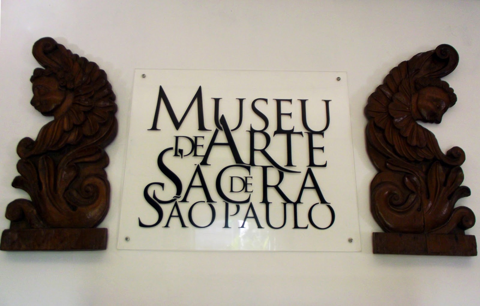 Museu de Arte Sacra de São Paulo Uma Outra Sampa