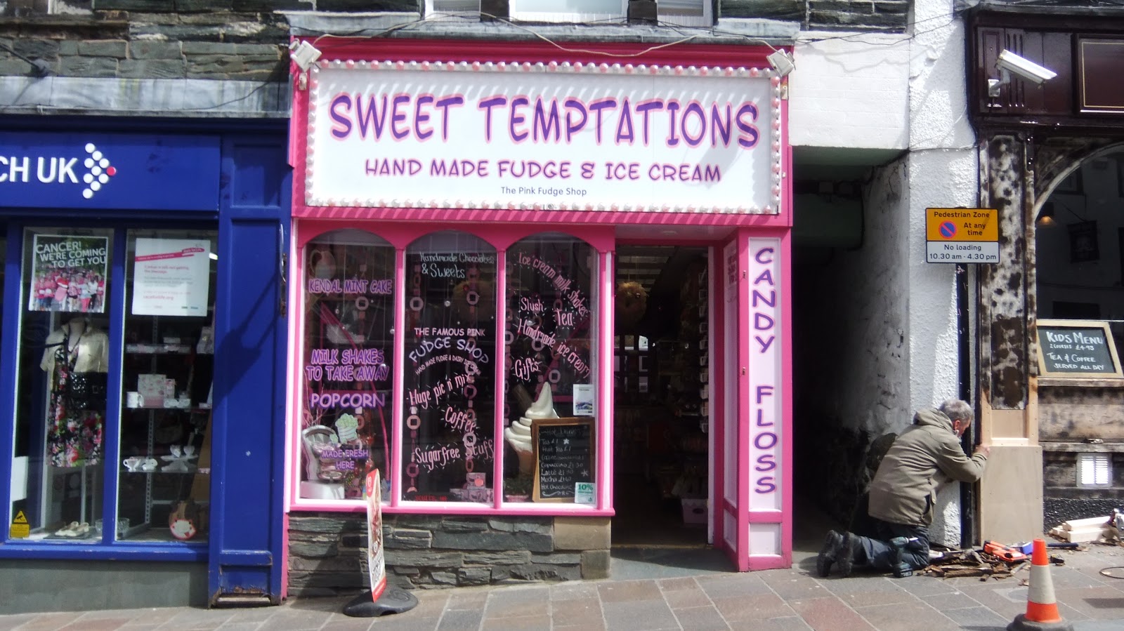 North West Images Keswick Shops