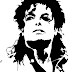 Michael, o rei do pop, para imprimir e colorir