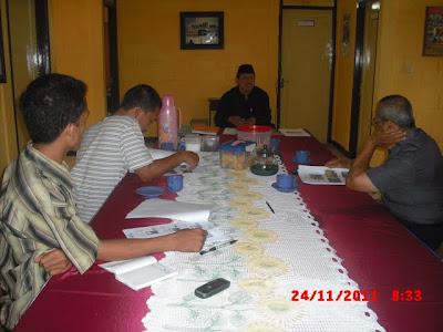 Pelatihan Magang Pengelola Rumah Asuh YABNI Palembang, Magelang, Makasar