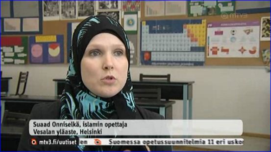 اسلام کی رہنمائی Urdu Peningkatan Jumlah Siswa Kekurangan Guru Agama Islam Di Finlandia Finlandia Kekurangan Guru Agama Islam