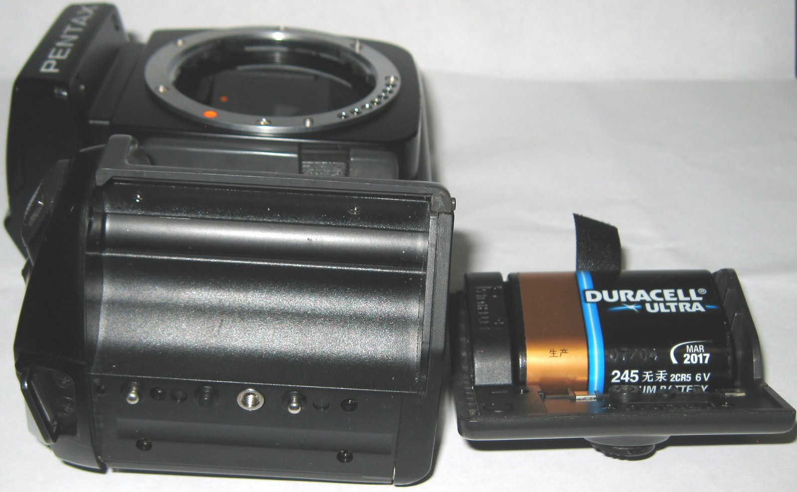 The Chens The User's Review Pentax SF1 (SFX) 35mm Film SLR Camera