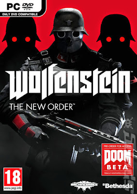 Download Wolfenstein The New Order PC Torrent