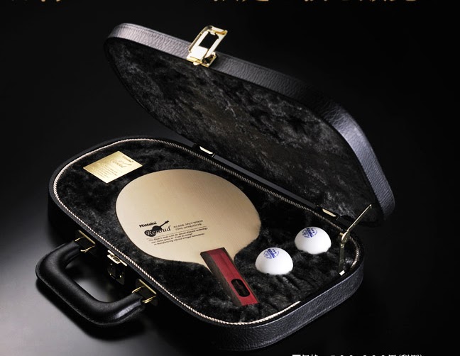 Table Tennis Bug Nittaku Resoud blade