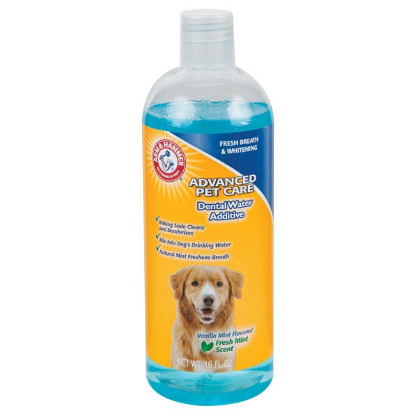 Social Dog Product Review 3 Doggie Mouthwash