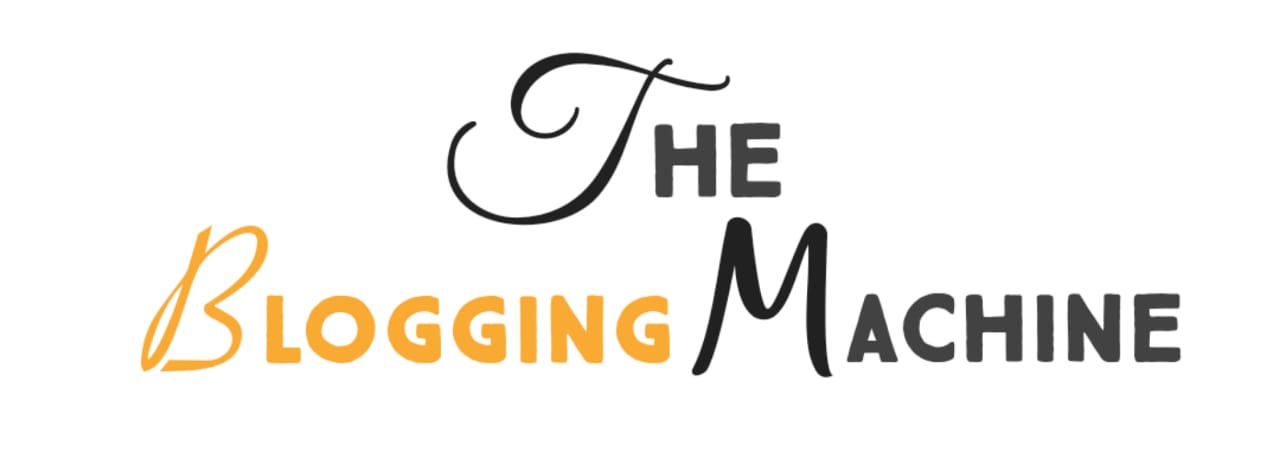 The Blogging Machine