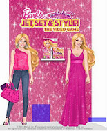 barbie jet set