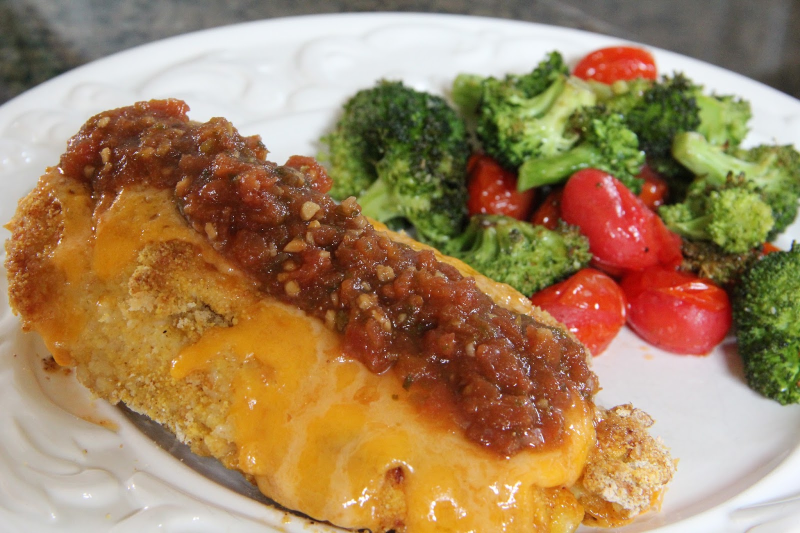 Cumin Crusted Chicken Recipe Mix and Match Mama