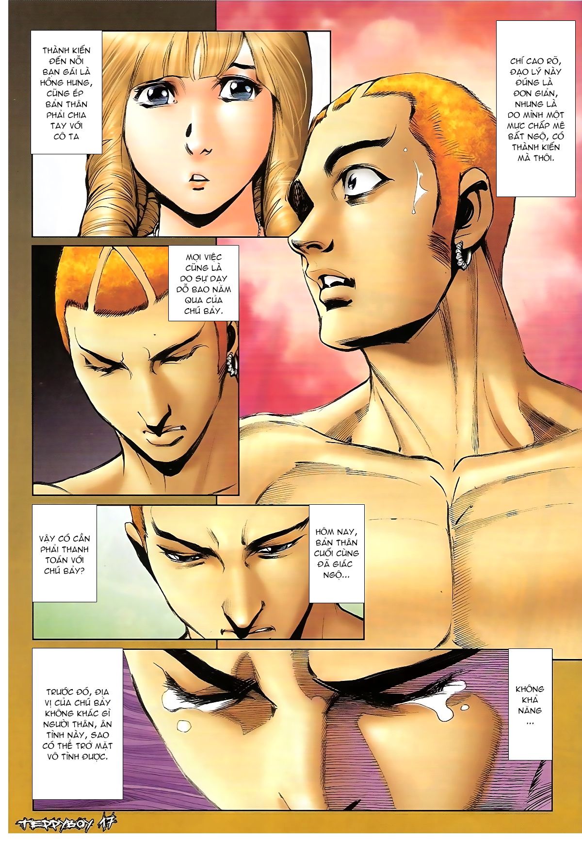 Người Trong Giang Hồ Chap 1362 - Truyen.Chap.VN