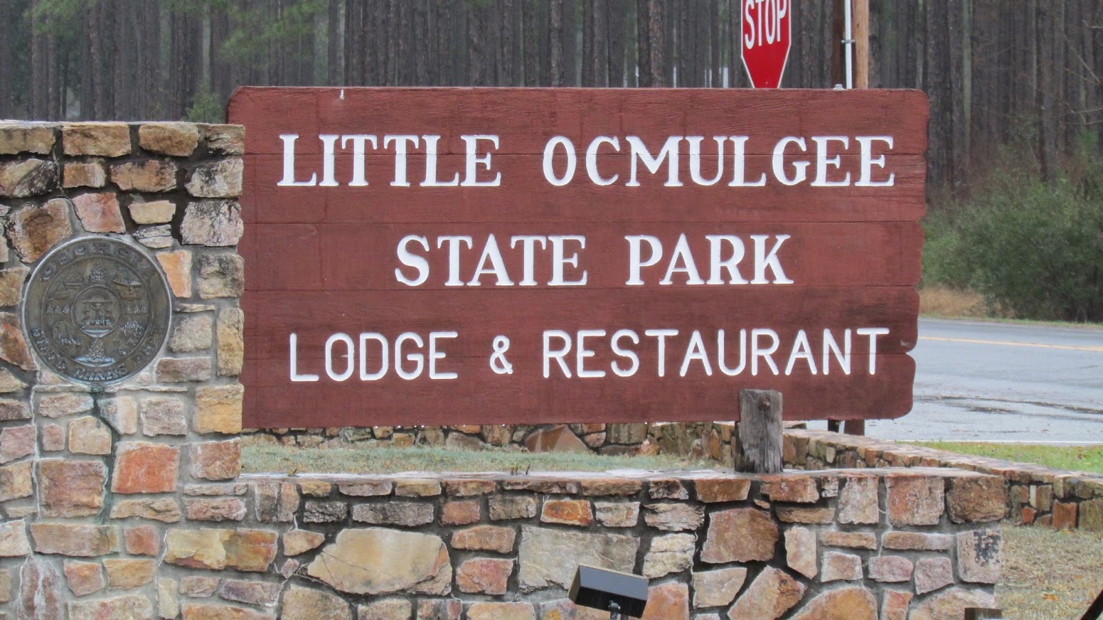 Adventures Of Toaster Little Ocmulgee State Park