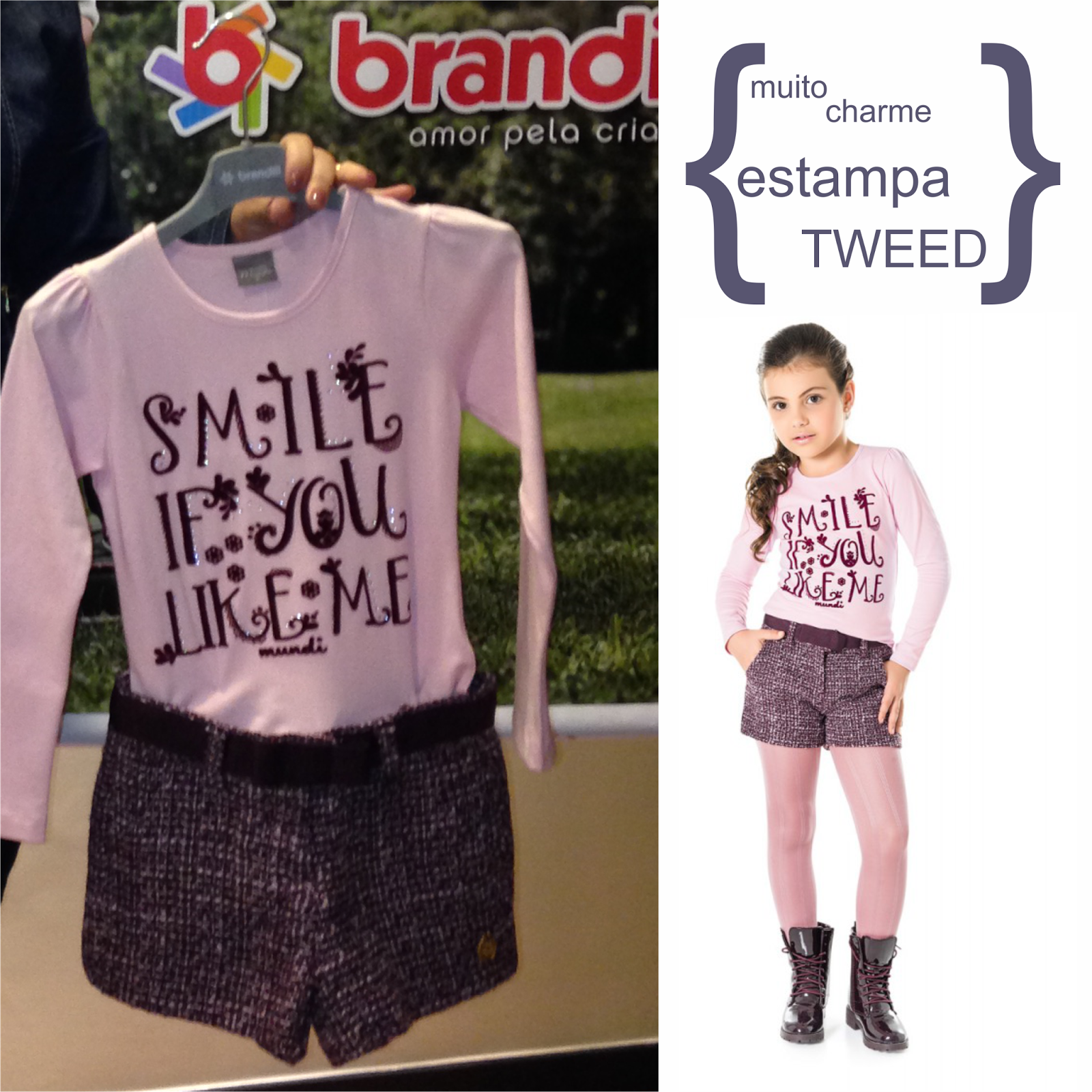 coleção inverno brandili 2019