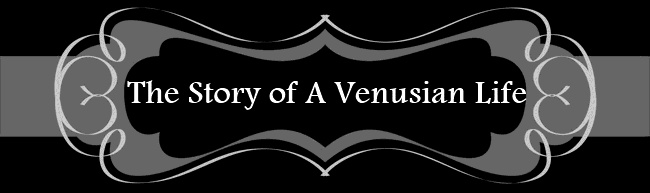 The Story of Venusian Life