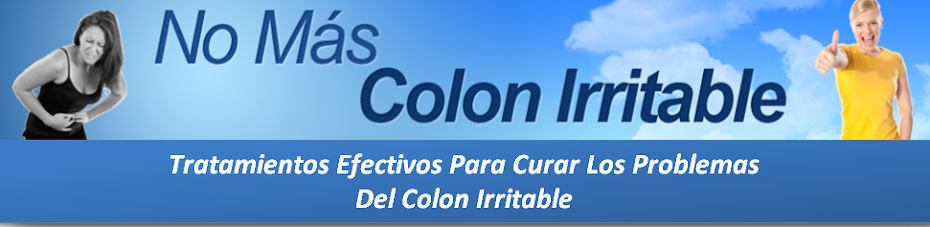 Colon Irritable Tratamiento Casero  “Recomendado”.