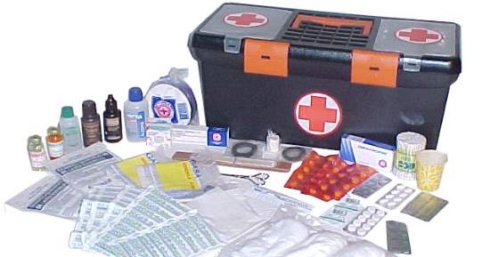 Primeros Auxilios: El Botiquín en la Empresa