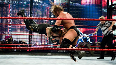 Aj Taker (c) vs Mr Savior por el Campeonato Mundial Pesado  Pedigree+on+The+Undertaker