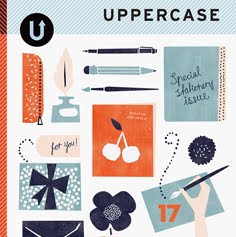 uppercase magazine