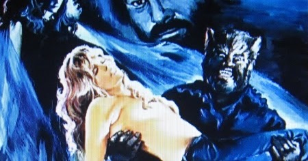 Paul Naschy RETURN OF THE WOLF MAN (1981) THE CRAVING in English or English  subs